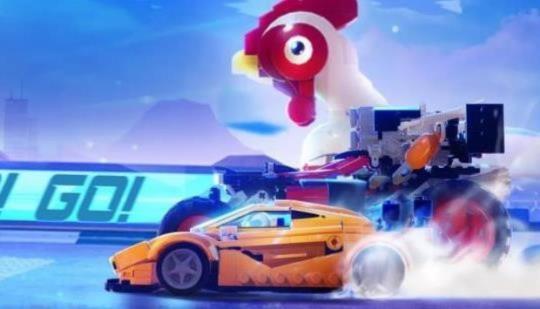 Cartoon Network Racing Review - IGN