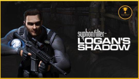 Talk:Syphon Filter: Logan's Shadow - Internet Movie Firearms