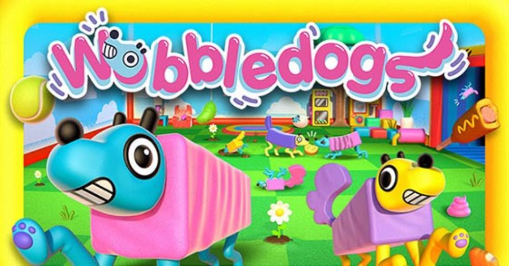"Wobbledogs Console Edition" is coming to Xbox and Playstation on May