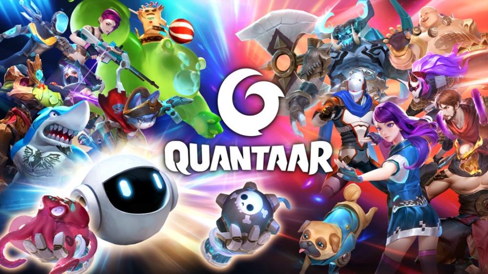 Quantaar Brings Smash Bros. to VR N4G