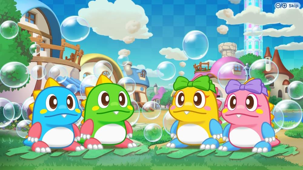 Review: Puzzle Bobble Everybubble is unsurprisingly much of the same, and  that's totally okay - Entertainium