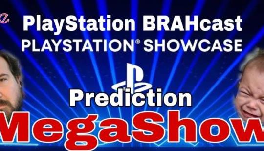 PlayStation Showcase predictions