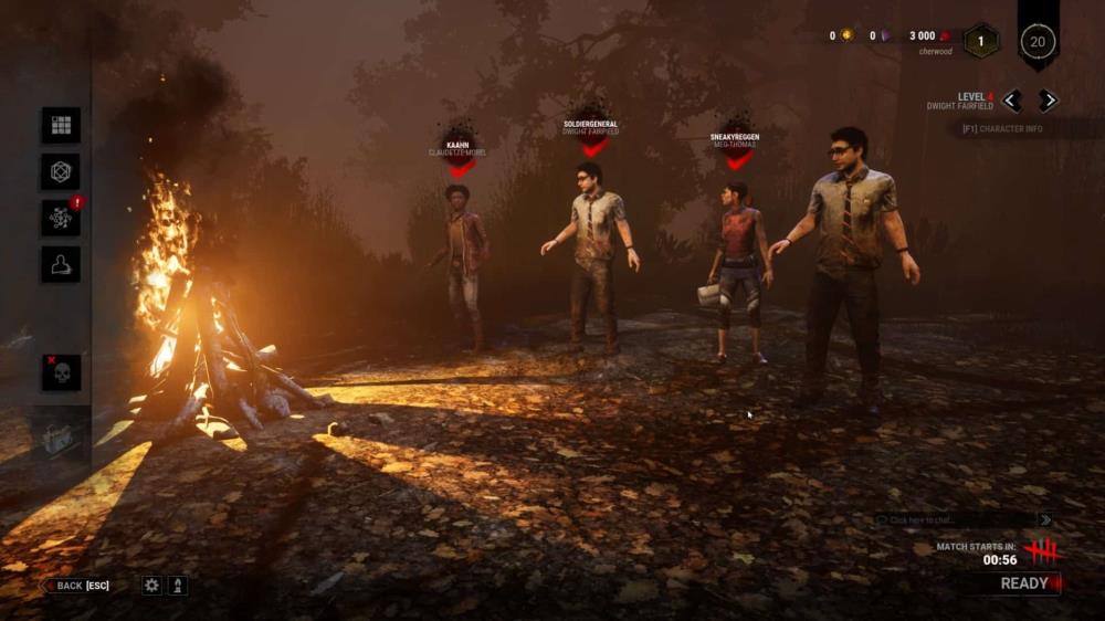 Dead By Daylight Cross Progression Info Coming Later This Year   2551872 0 Lg 