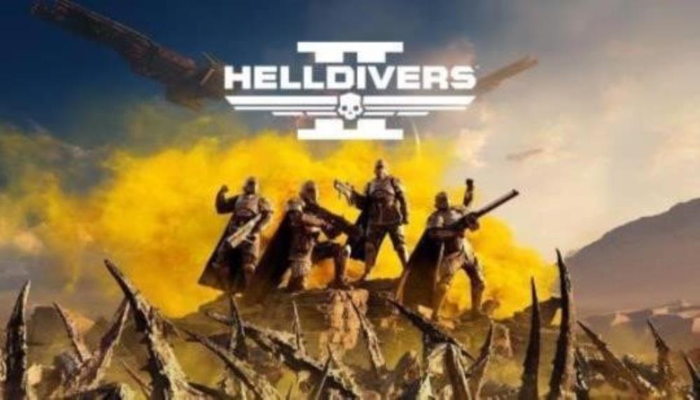 Helldivers 2は今年後半にPlayStation 5に2滴を落とします