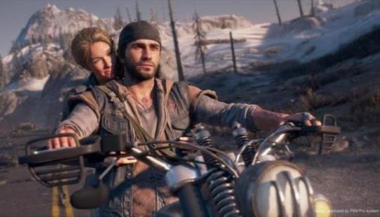 PS5) Days Gone Blows my mind IT´S JUST A MASTERPIECE 