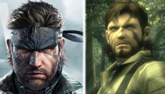 Metal Gear Solid 3 remake is real, called MGS Delta: Snake Eater, and is  coming to PS5, Xbox Series, and PC
