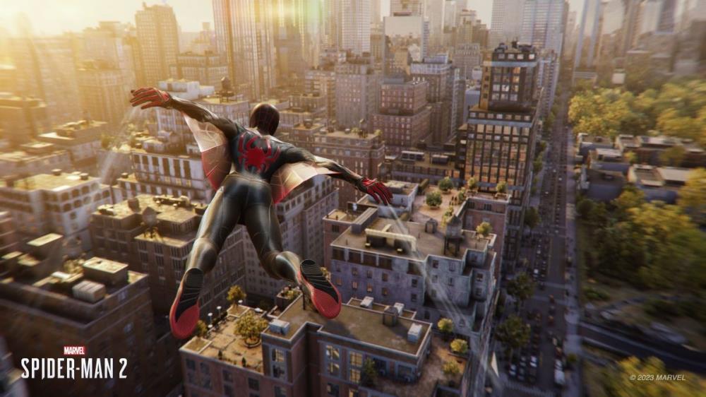 PS5 and PS4 'Games in 2023' Trailer Includes Spider-Man 2, FF16, and More