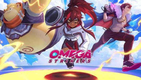 Omega Strikers, the 3v3 footbrawler from former Riot Games devs