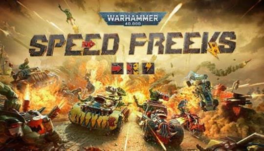 "Warhammer 40,000: Speed Freeks" Has Just Kicked-off Its Alpha Playtest ...