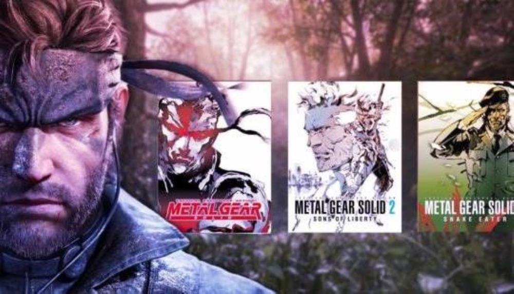 Rumor: Metal Gear Solid Master Collection Could Port Peace Walker
