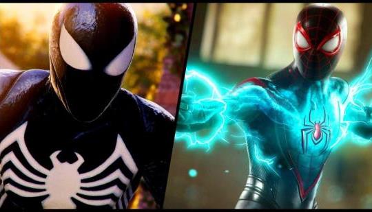 Marvel's Spider-Man 2 & Wolverine Dominate PlayStation