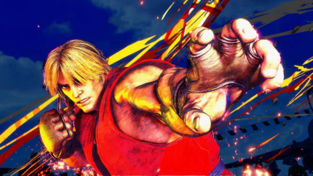 What Six Street Fighter 5 Characters Are Capcom Teasing? - GameSpot