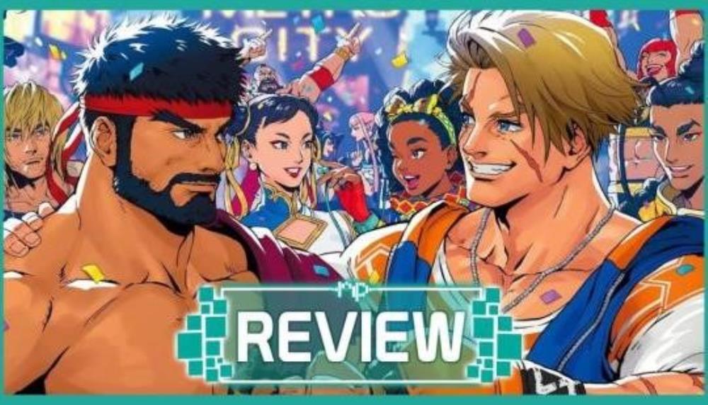Street Fighter6レビュー