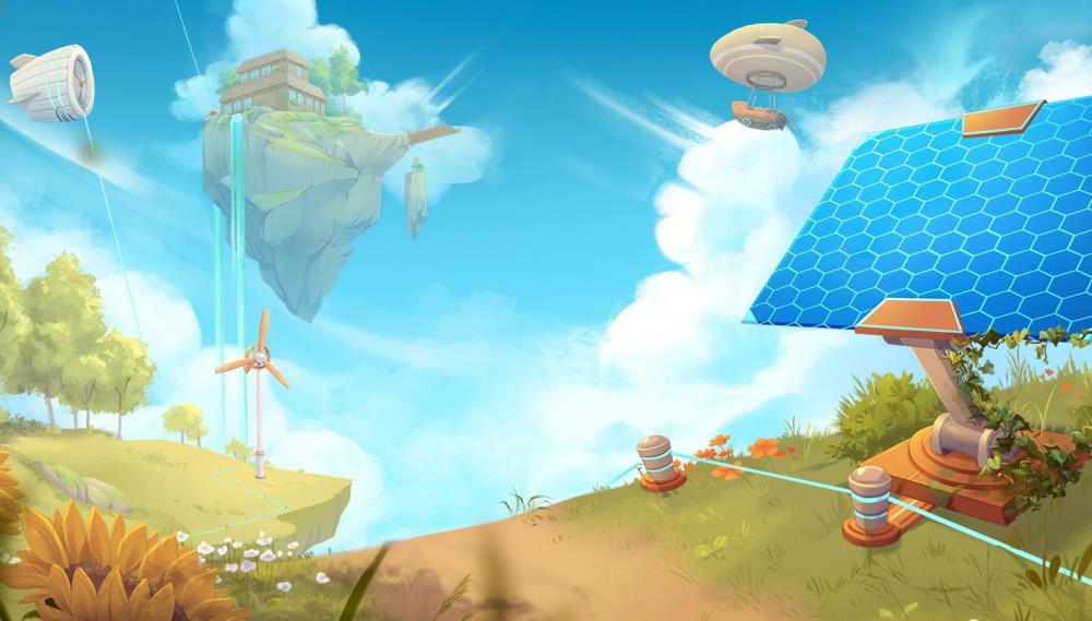 Solarpunk - Official Gameplay Trailer 