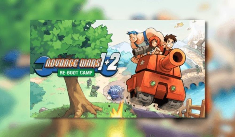 Cities Without Civilians - How Playing Advance Wars 1+2 Re-Boot