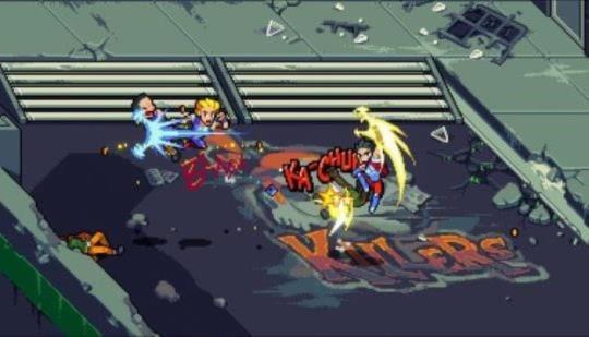 Double Dragon Gaiden Will Hit Consoles and PC in July - Vimarsana News