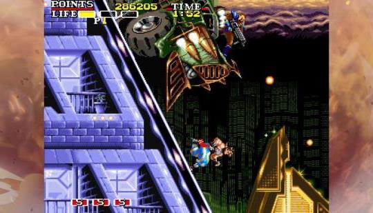Cannon Dancer - Osman: Beyond Co-op Review [Co-Optimus] - Vimarsana News