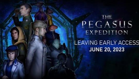 The full version of "The Pegasus Expedition" is coming to PC on June 20th, 2023 - Vimarsana News