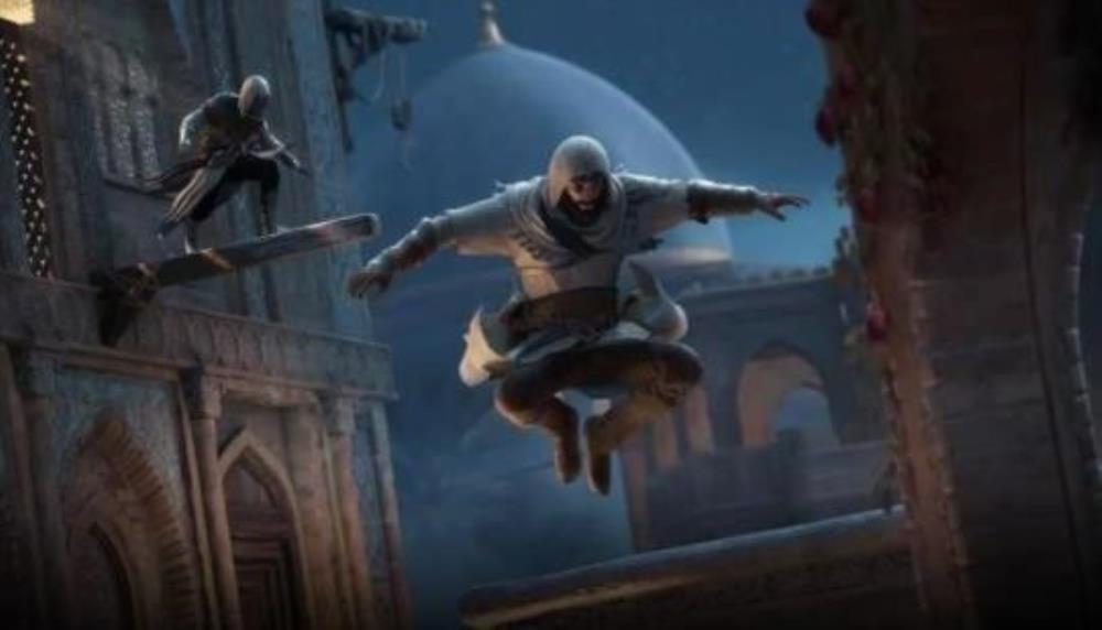 Assassin's Creed Nexus VR Trailer Revealed, Coming to Quest 2 This