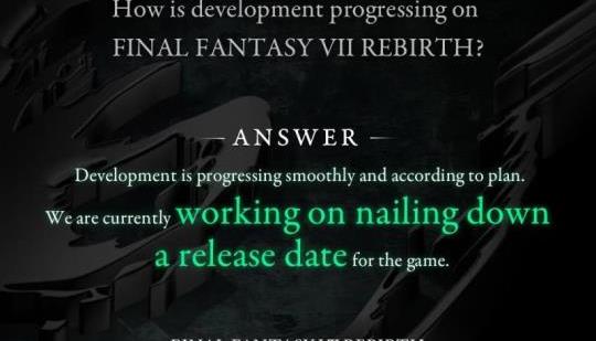 Final Fantasy 7: Ever Crisis Release Date and Time｜Game8