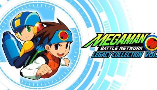 Review - Mega Man Battle Network Legacy Collection Volume 2 (PS4) | WayTooManyGames - Vimarsana News