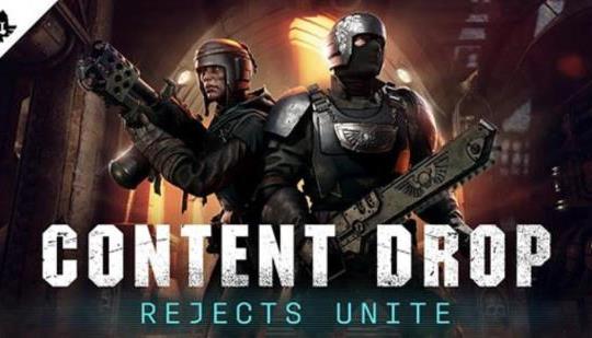 "Warhammer 40,000: Darktide" has just released its "Rejects Unite" content update - Vimarsana News