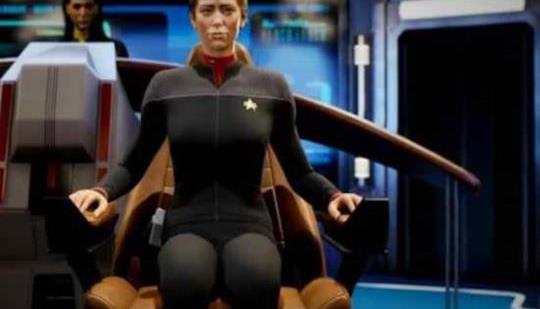 Star Trek Online (PS4) Review - CGMagazine