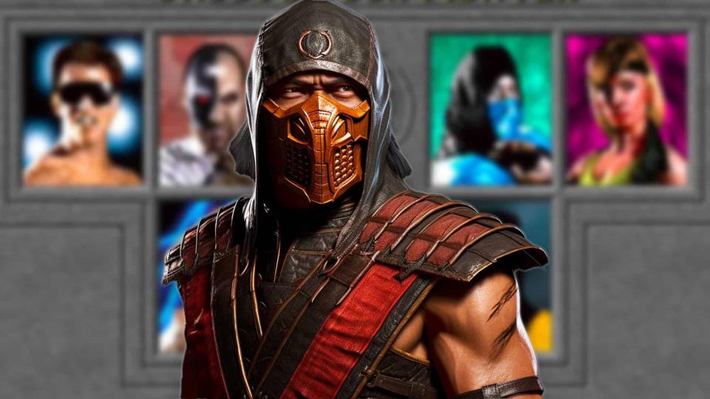 Is Mortal Kombat 1 on PS4? - N4G