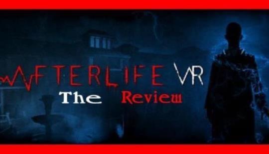 Review - Afterlife VR (PSVR2) - WayTooManyGames