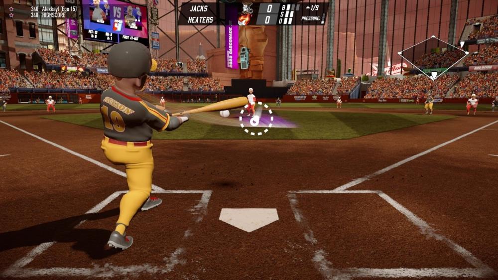Super Mega Baseball 4 Review – Playing With Legends | MP1st | N4G