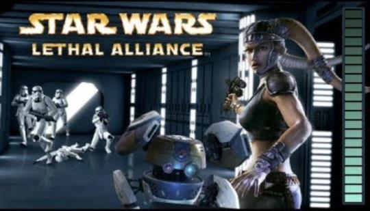 lethal alliance psp