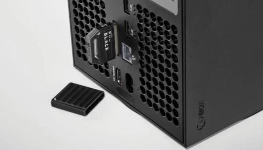 Xbox Series X|S Getting Storage Cards From Western Digital | N4G