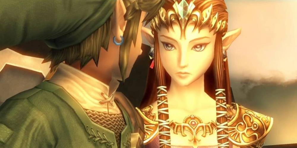 This Legend of Zelda Cosplayer Stuns as the Twilight Princess | N4G