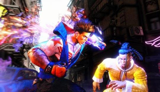 A.K.I. slithers into Street Fighter 6 on September 27 – full