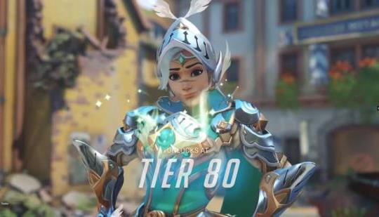 Overwatch 2 Reveals Mythic Adventurer Tracer Skin Coming in Season 5