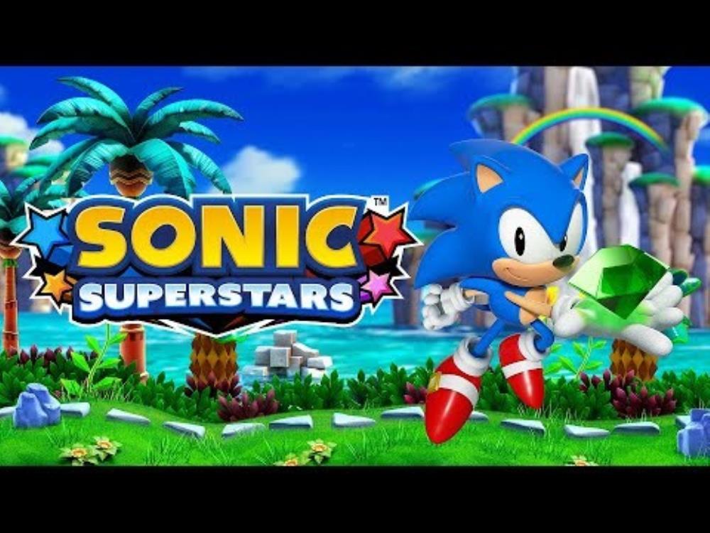 Sonic Superstars is classic Sonic, but fundamentally flawed in multiplayer