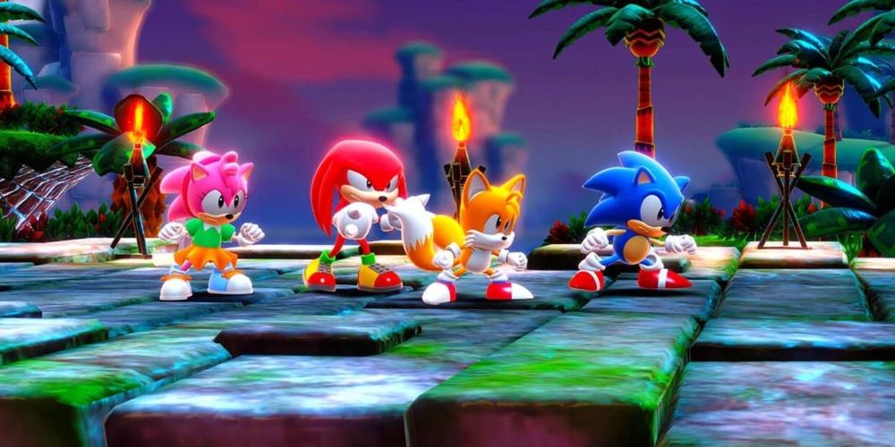 Sonic Superstars Can't Make The Same Mistake As Kirby Or Mario