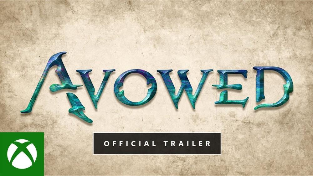 AVOWED-公式のゲームプレイトレーラー