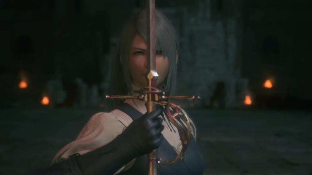 FF16's Combat Proves It's Time For Another Capcom Remake