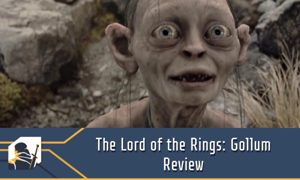 Report Claims LOTR: Gollum Publisher Used AI To Write Apology