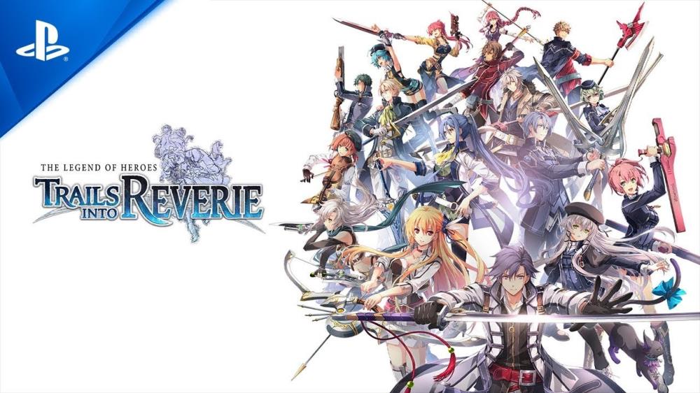 The Legend of Heroes：Trails to Reverie 