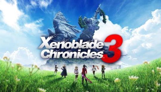 Nintendo Introduces Two More Xenoblade Chronicles 3 Characters - VGCultureHQ
