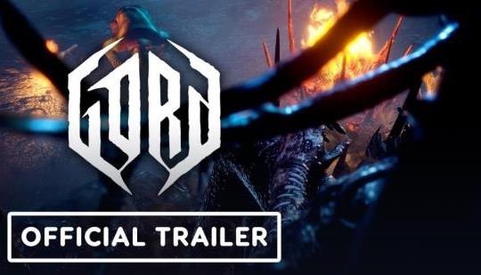 Gord Official Release Date Trailer Summer Of Gaming 2023 N4g