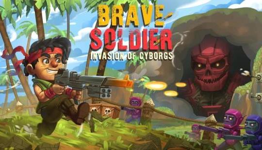 Brave Soldier: Invasion of Cyborgs Review – Contra be Damned | Chit Hot