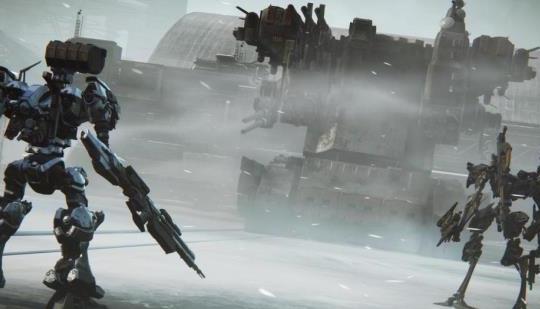 Armored Core VI Fires of Rubicon' first look: Fast battles with