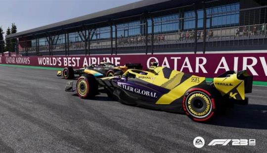 Review - F1 23 (PS5)
