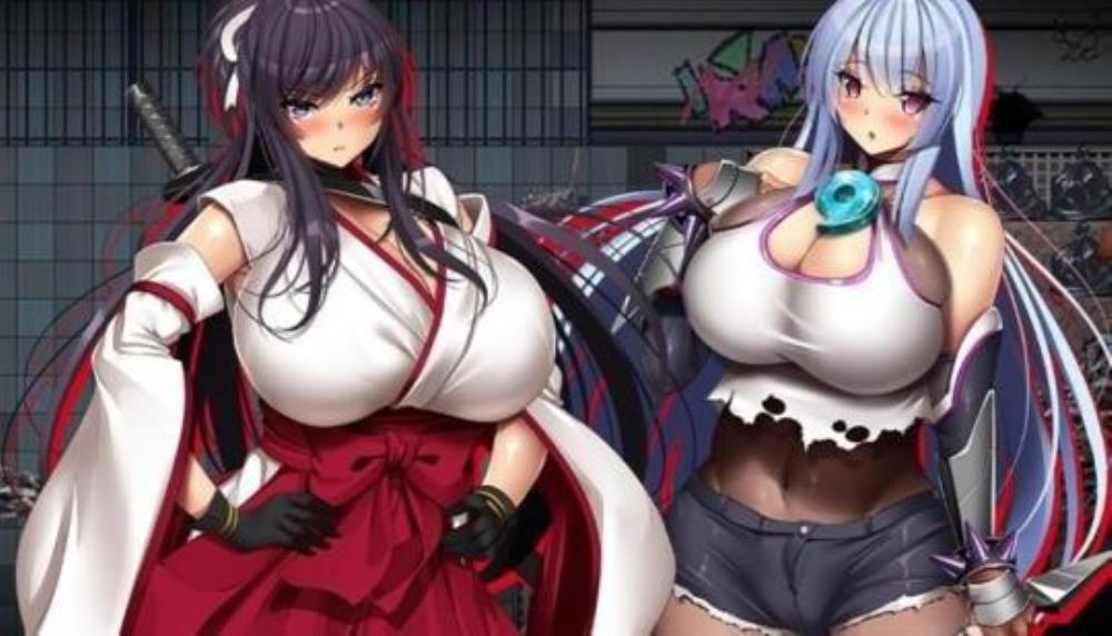 [nsfw] Kunoichi Demon Slayers Apocalyptic Rpg Is Out For Pc N4g