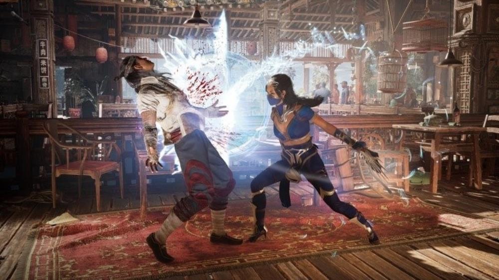 Mortal Kombat 1プレビュー：残忍で血まみれの、華麗な再生