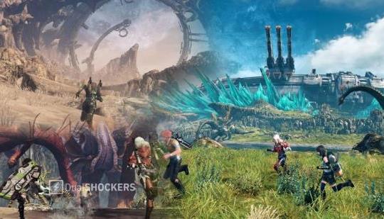 Xenoblade Chronicles 3D digital version requires bigger SD card