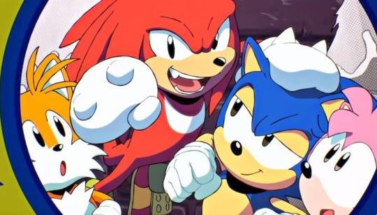 Sonic Origins Plus (PS5) Review - CGMagazine